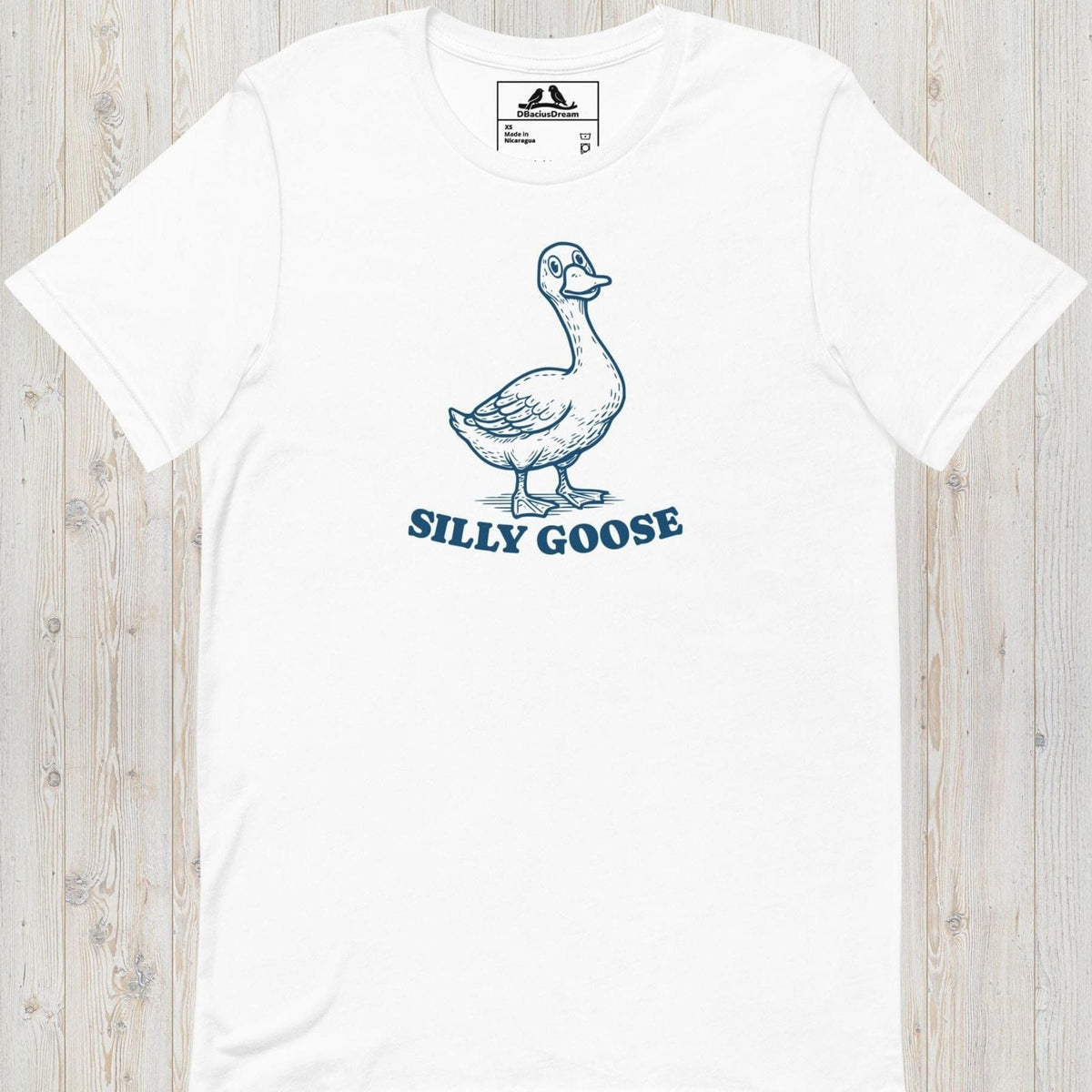 Silly Goose Unisex t-shirt
