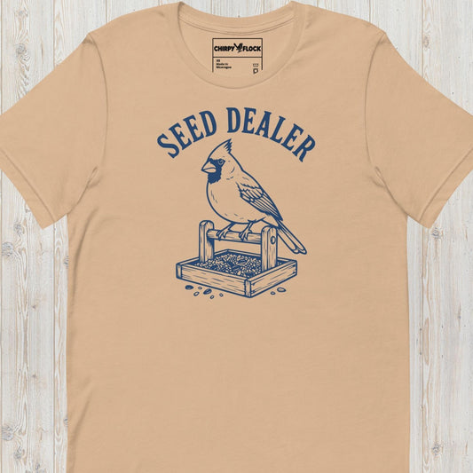 Seed Dealer t-shirt