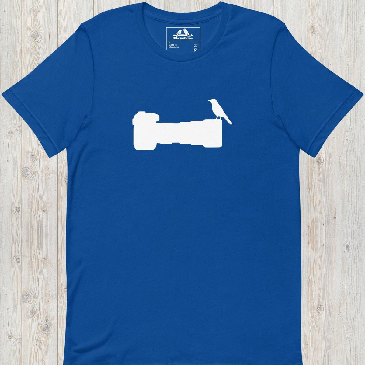 Bird Photography Unisex t-shirt