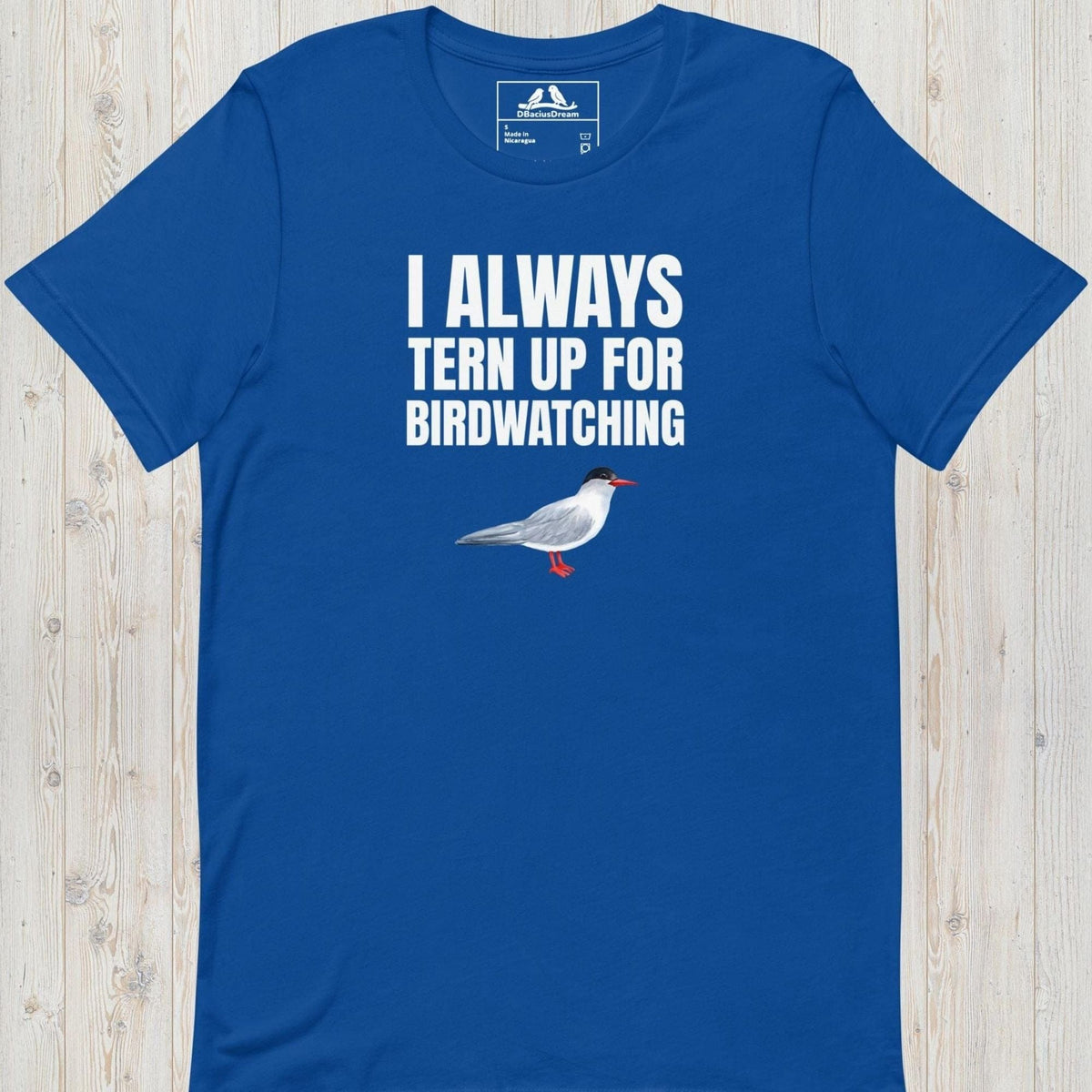 Tern Up Unisex t-shirt