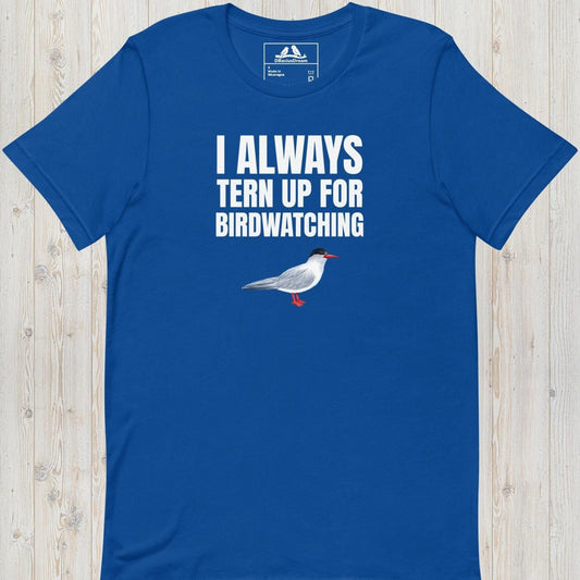 Tern Up Unisex t-shirt