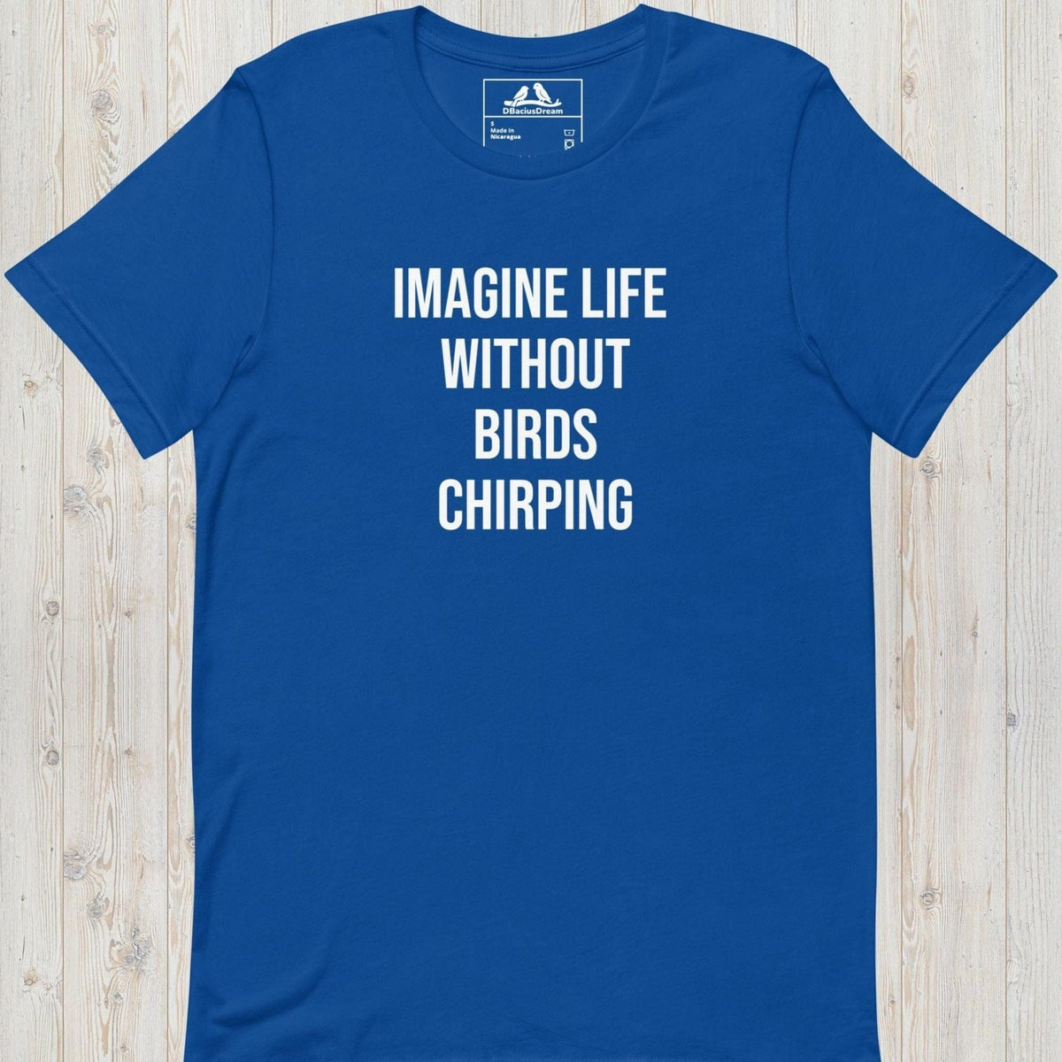 Imagine Life Unisex t-shirt