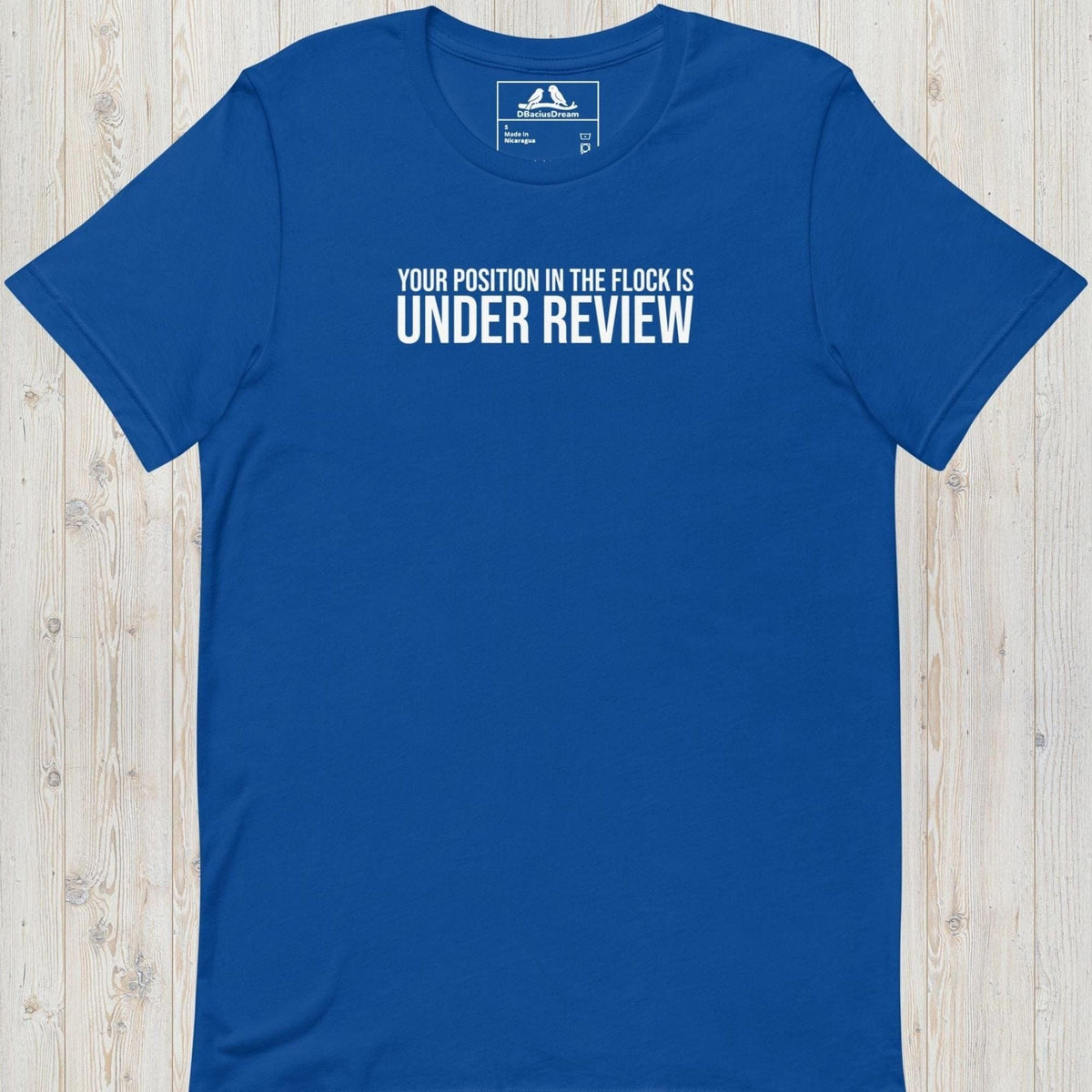 In Flock Unisex t-shirt