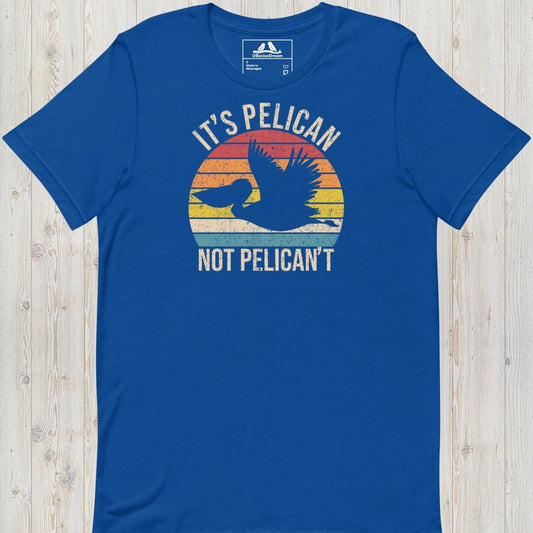 Pelican Unisex t-shirt