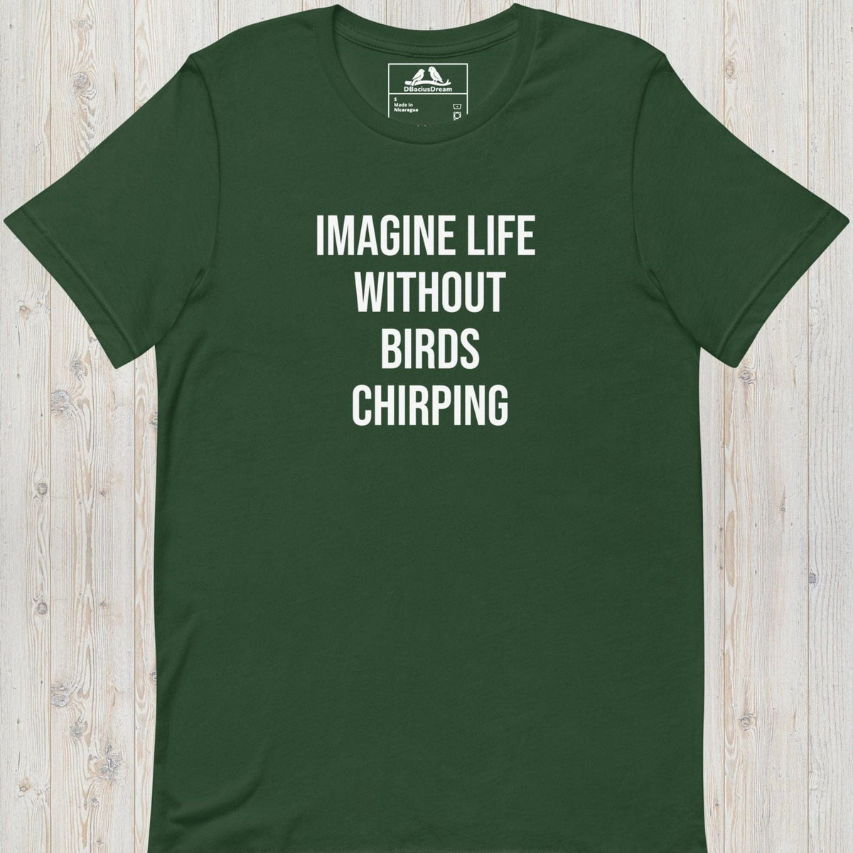 Imagine Life Unisex t-shirt