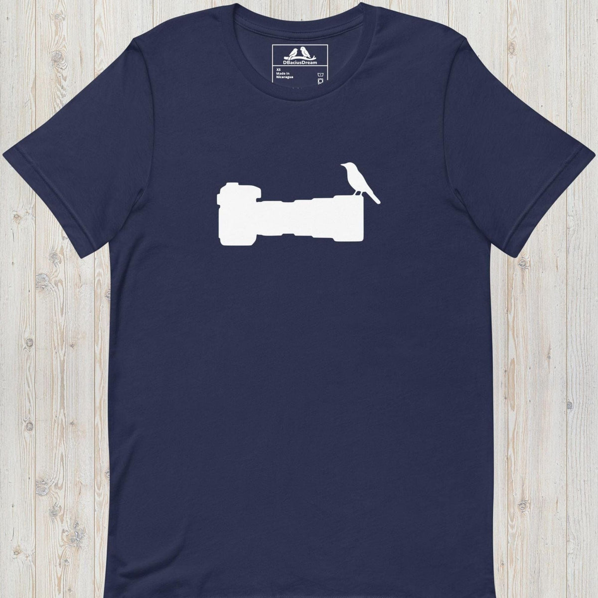 Bird Photography Unisex t-shirt
