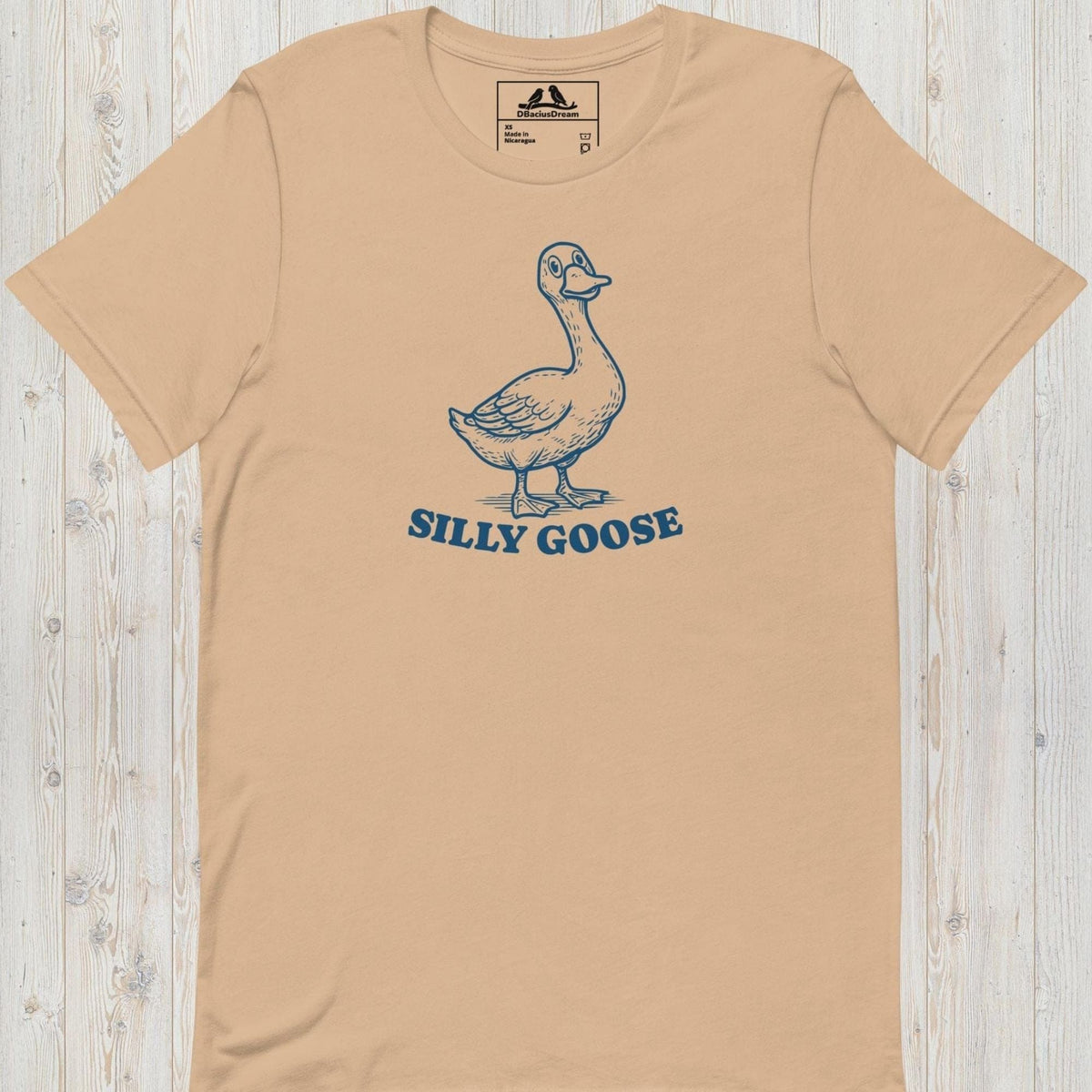 Silly Goose Unisex t-shirt