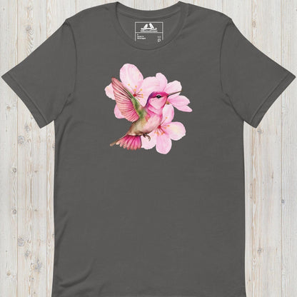 Hummingbird Unisex t-shirt