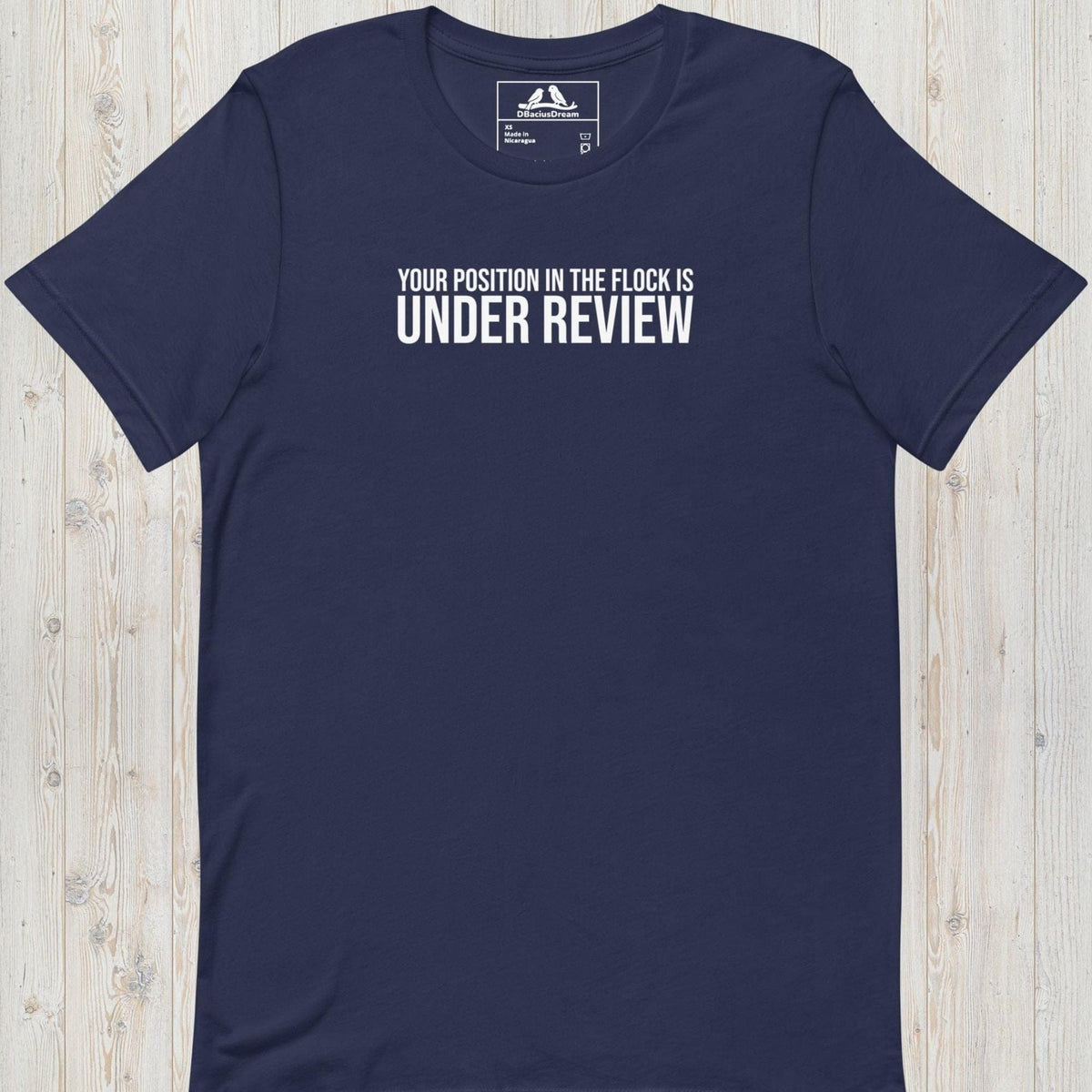 In Flock Unisex t-shirt