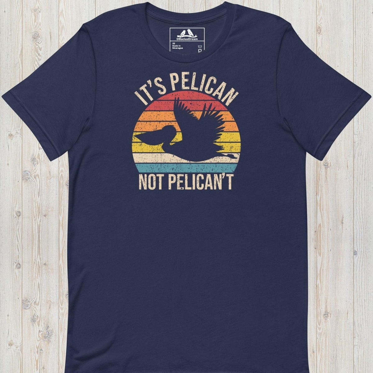 Pelican Unisex t-shirt