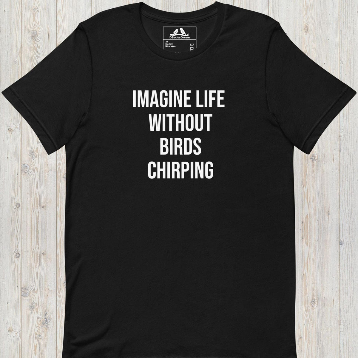 Imagine Life Unisex t-shirt