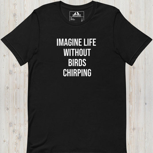 Imagine Life Unisex t-shirt