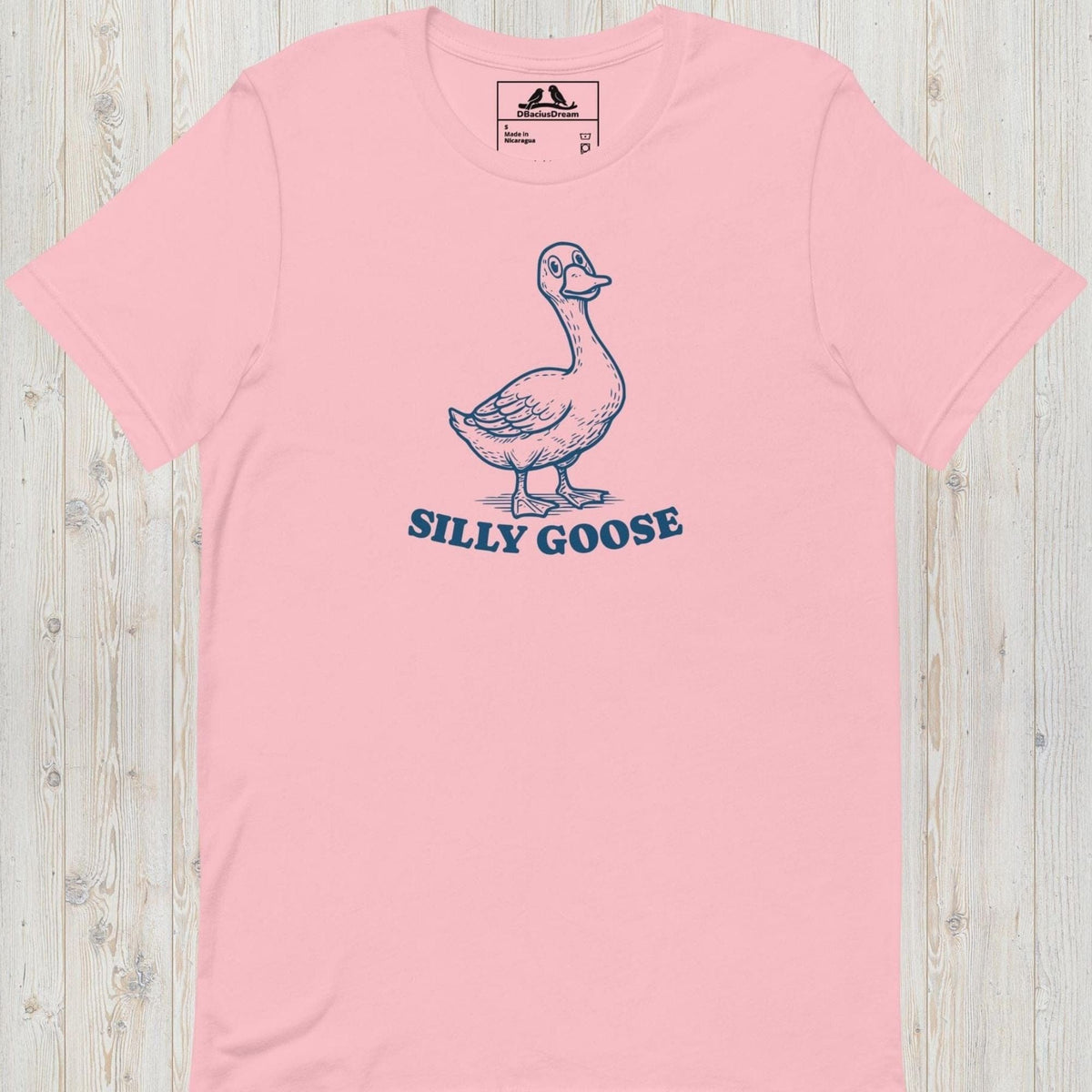 Silly Goose Unisex t-shirt