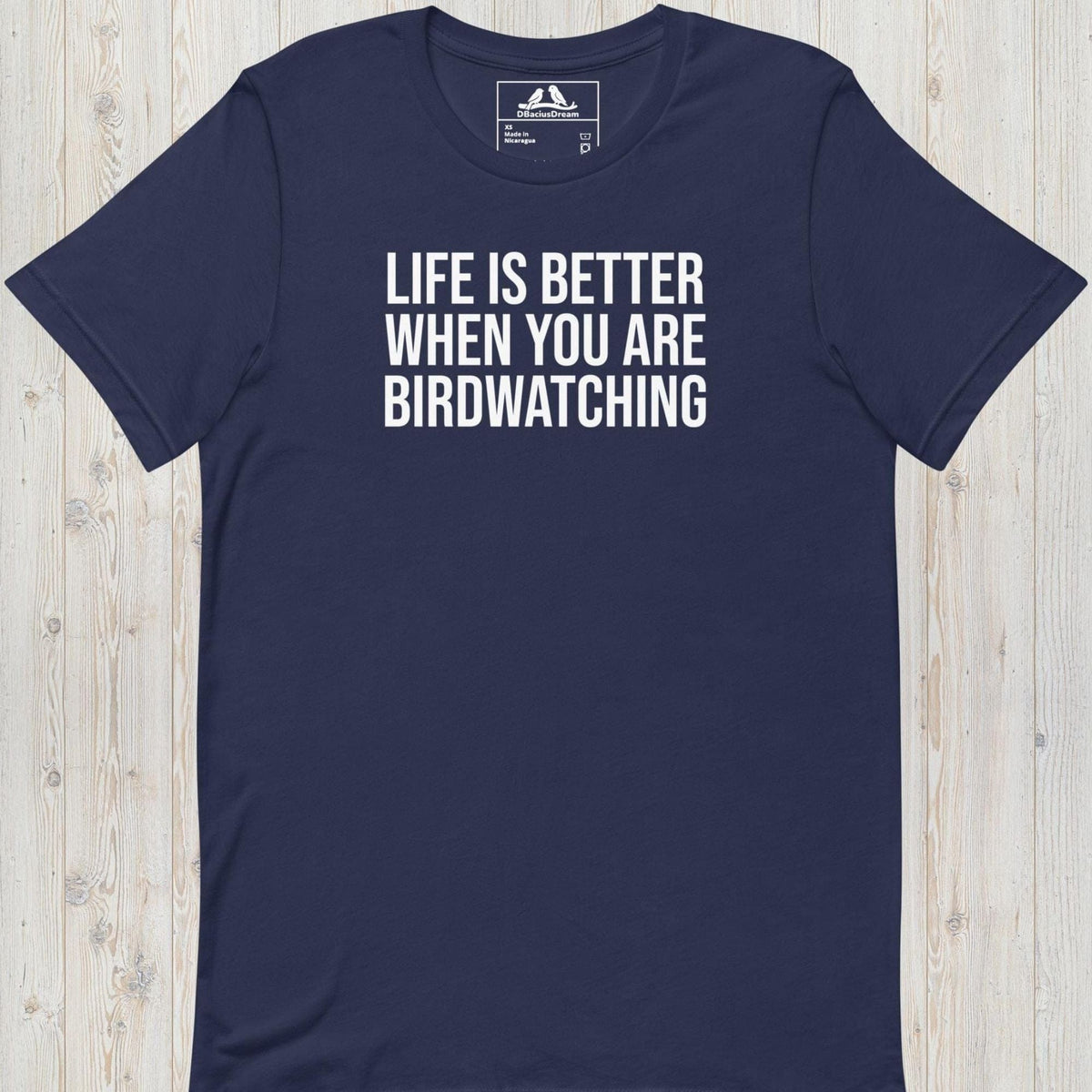Life Is Better Unisex t-shirt