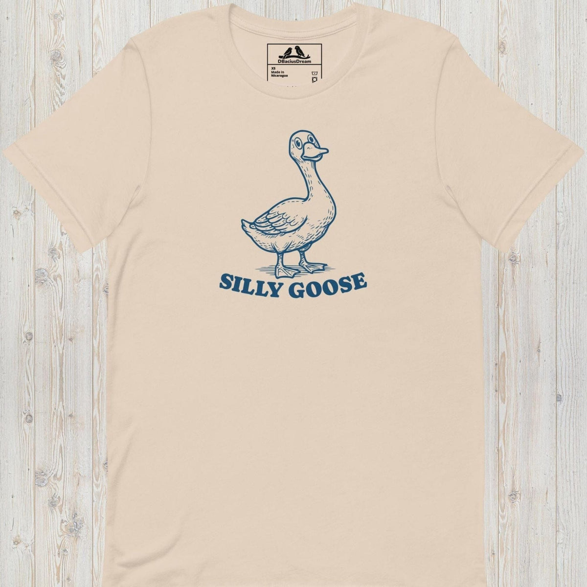 Silly Goose Unisex t-shirt