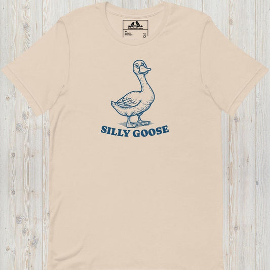 Silly Goose Unisex t-shirt