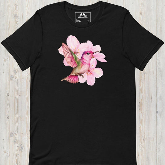 Hummingbird Unisex t-shirt