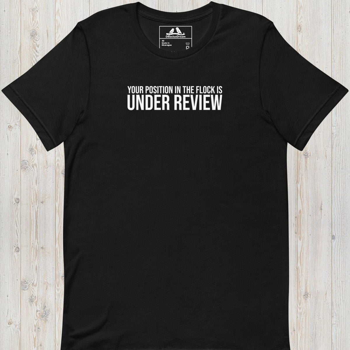 In Flock Unisex t-shirt