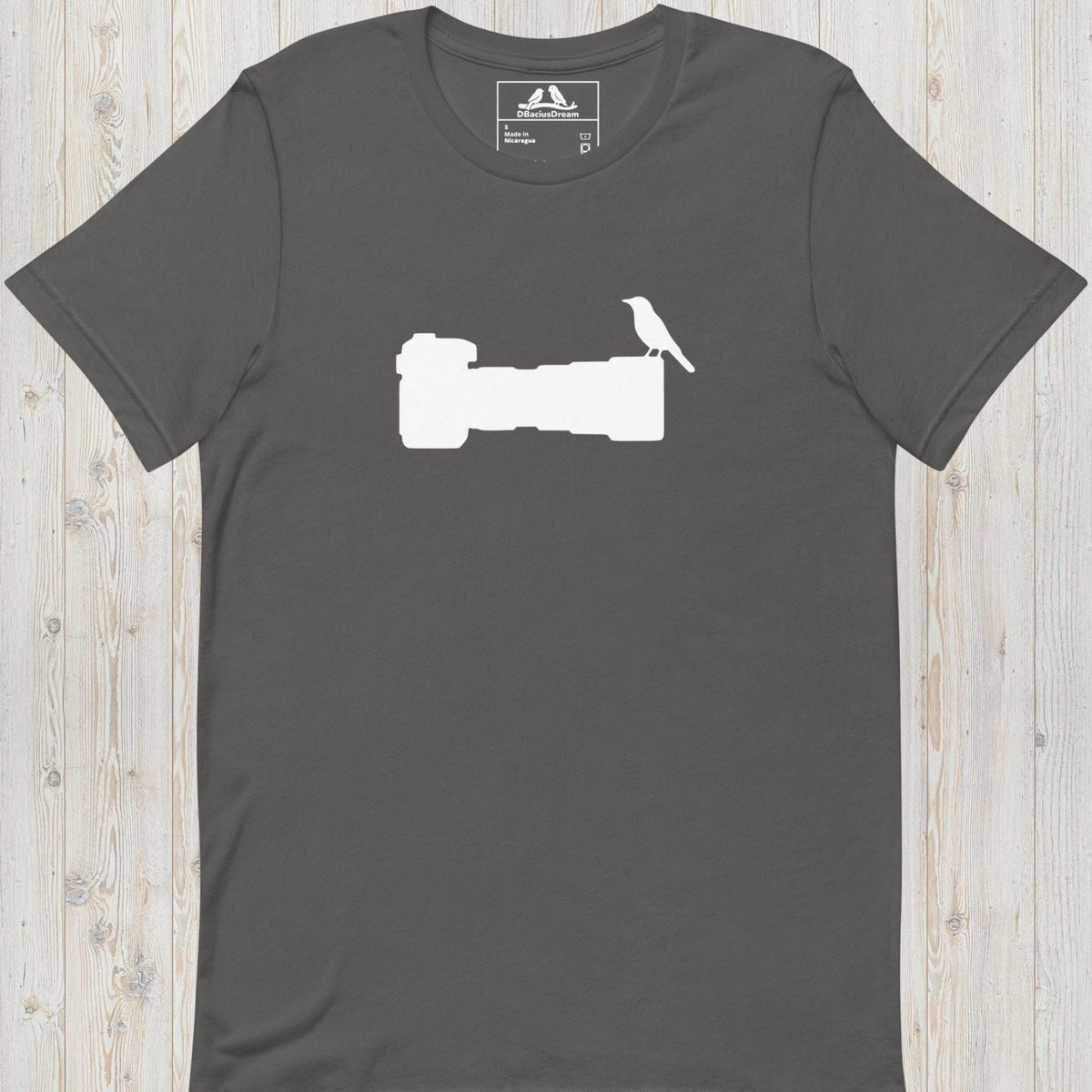 Bird Photography Unisex t-shirt
