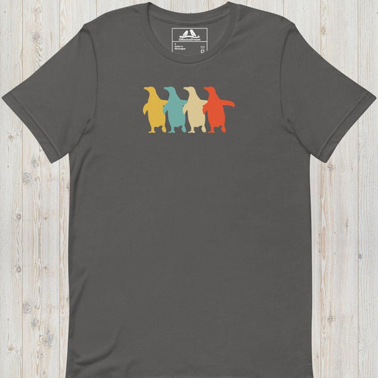 Penguins Unisex t-shirt