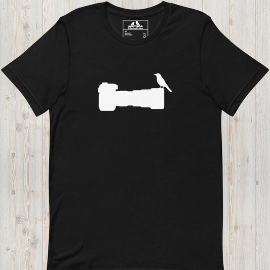 Bird Photography Unisex t-shirt