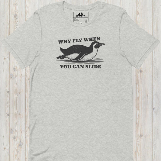 Slide Unisex t-shirt