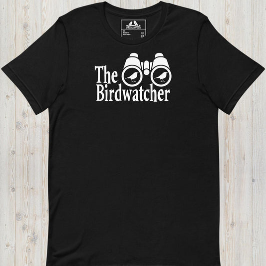 The Birdwatcher Unisex t-shirt