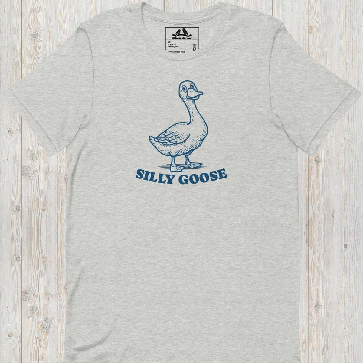 Silly Goose Unisex t-shirt