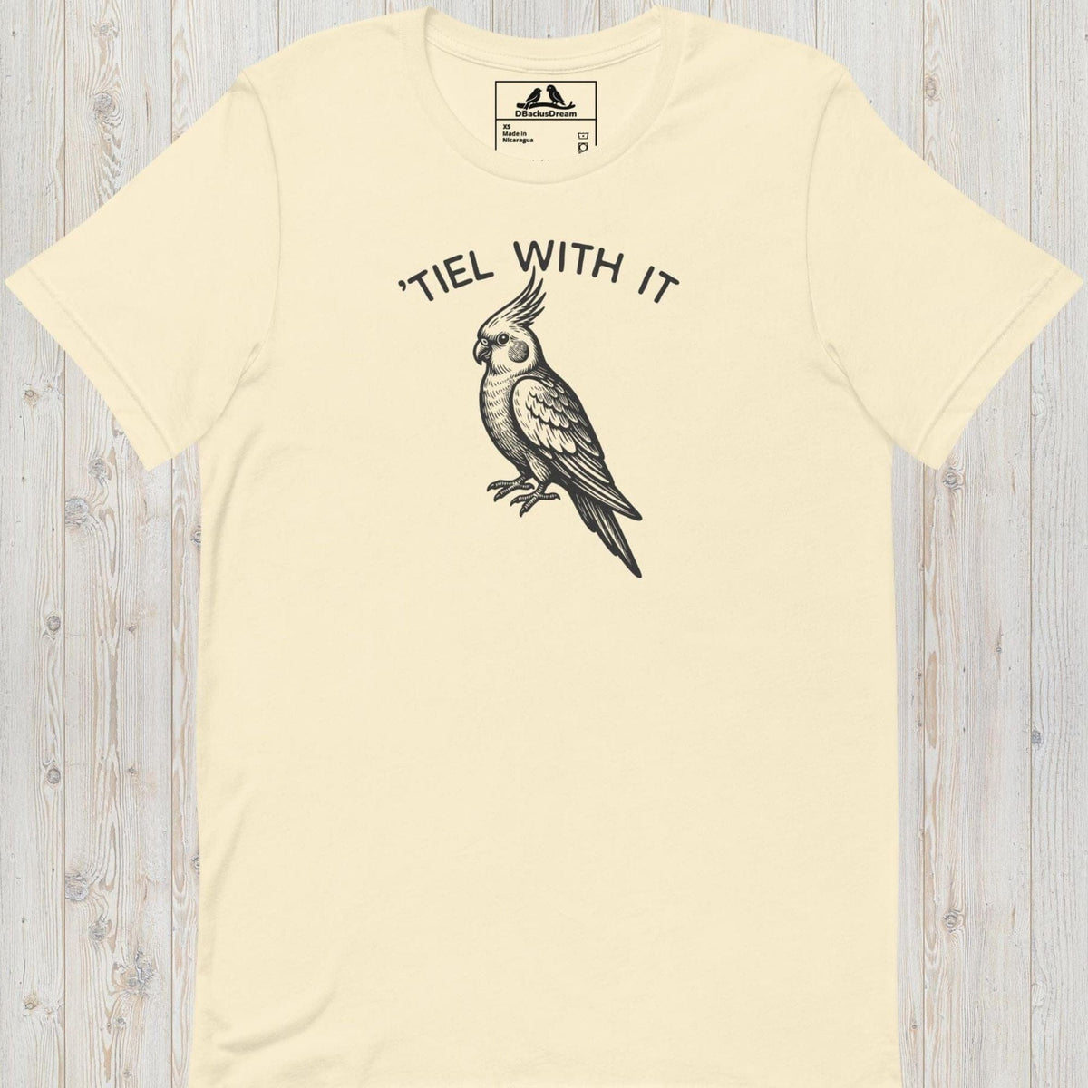 Tiel With It Unisex t-shirt