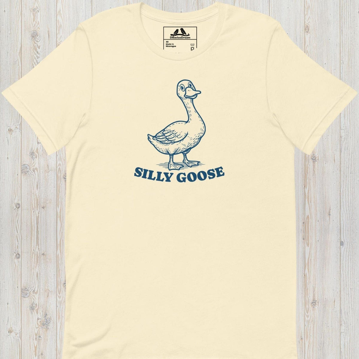 Silly Goose Unisex t-shirt