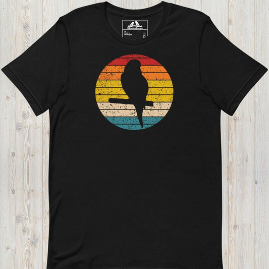 Parakeet Unisex t-shirt