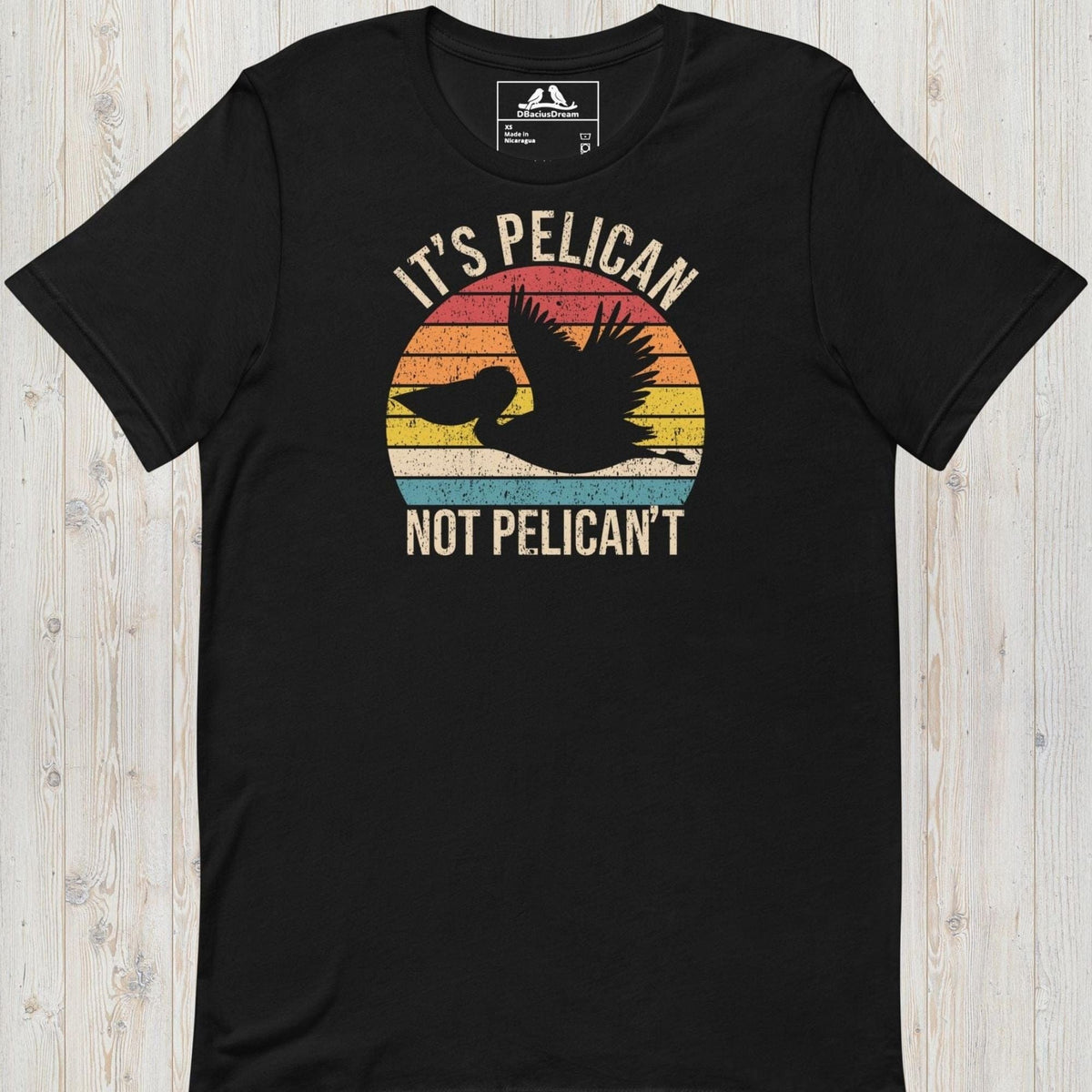 Pelican Unisex t-shirt