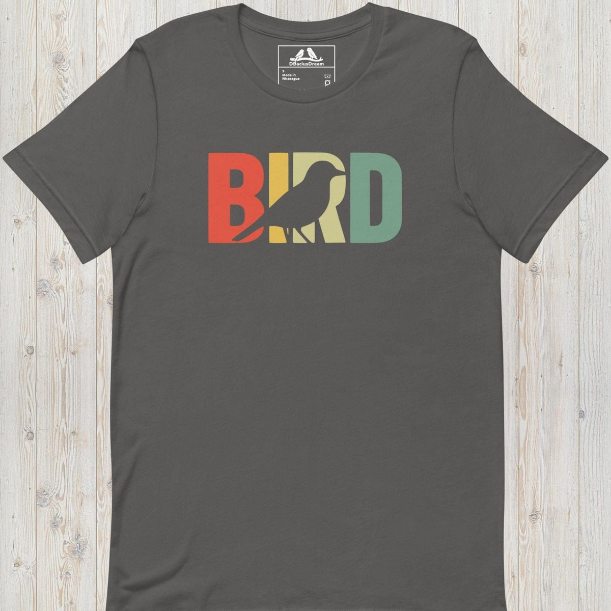 BIRD Unisex t-shirt