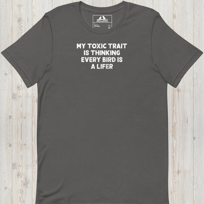 Every Bird Is A Lifer Unisex t-shirt