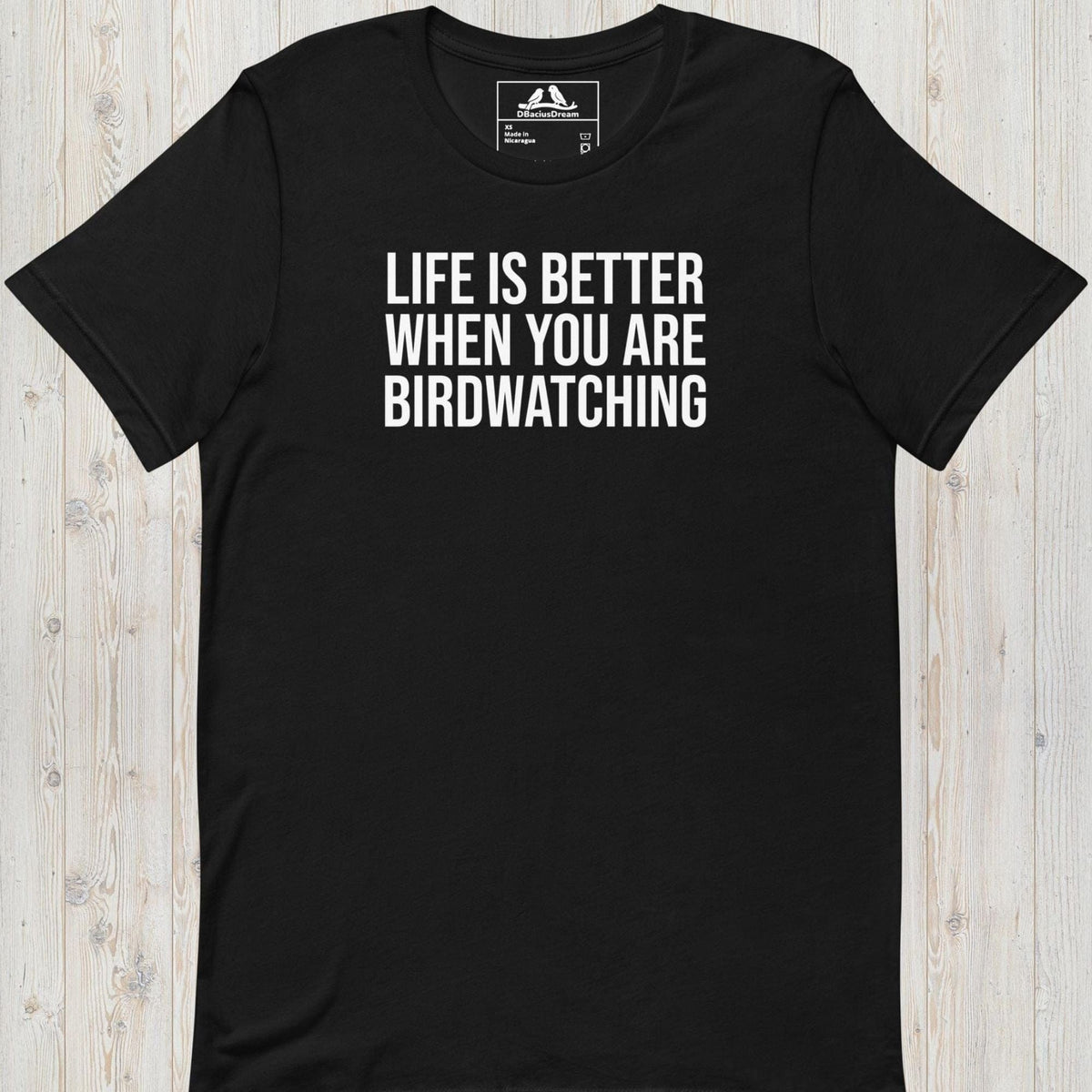 Life Is Better Unisex t-shirt